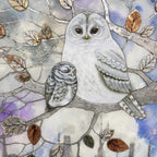 By The Light of The Moon - Boutique Edition - SOLD OUT by artist Kerry Darlington - Wyecliffe Galleries