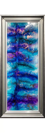 Calabozos - Original - SOLD by artist Kerry Darlington - Wyecliffe Galleries