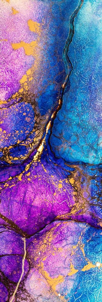 Calabozos - Original - SOLD by artist Kerry Darlington - Wyecliffe Galleries