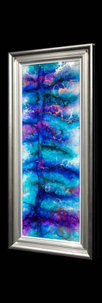 Calabozos - Original - SOLD by artist Kerry Darlington - Wyecliffe Galleries