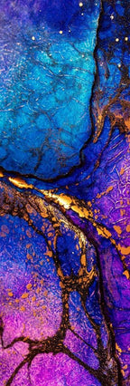 Calabozos - Original - SOLD by artist Kerry Darlington - Wyecliffe Galleries