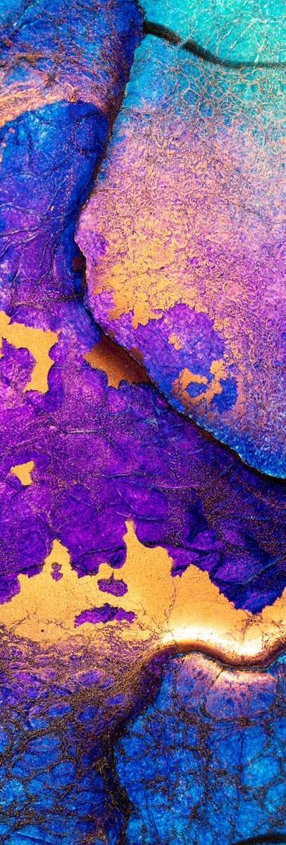 Calabozos - Original - SOLD by artist Kerry Darlington - Wyecliffe Galleries