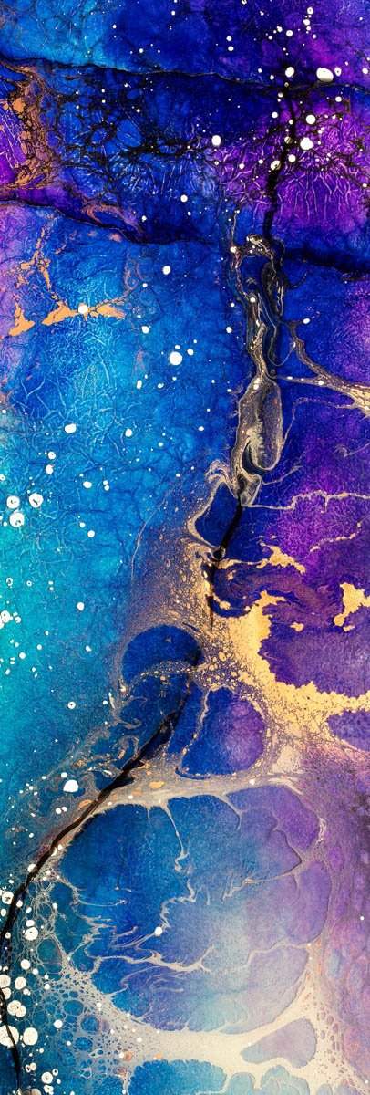 Calabozos - Original - SOLD by artist Kerry Darlington - Wyecliffe Galleries