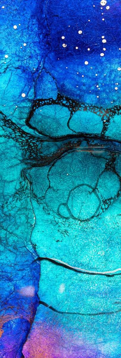 Calabozos - Original - SOLD by artist Kerry Darlington - Wyecliffe Galleries