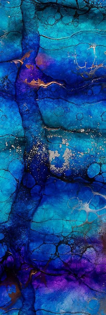 Calabozos - Original - SOLD by artist Kerry Darlington - Wyecliffe Galleries