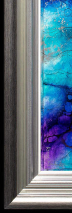 Calabozos - Original - SOLD by artist Kerry Darlington - Wyecliffe Galleries