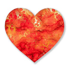 Cariad - Original - SOLD by artist Kerry Darlington - Wyecliffe Galleries