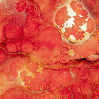 Cariad - Original - SOLD by artist Kerry Darlington - Wyecliffe Galleries