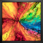 Cay - Original - SOLD by artist Kerry Darlington - Wyecliffe Galleries