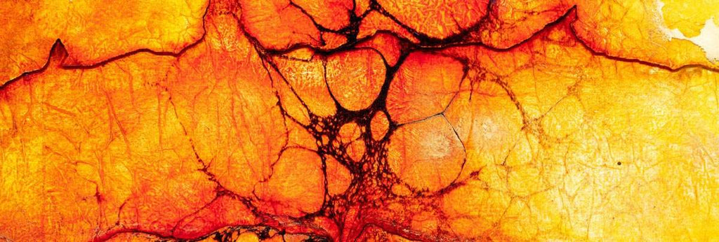 Chaiten - Original SOLD by artist Kerry Darlington - Wyecliffe Galleries