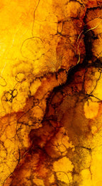 Chikurachiki - Original - SOLD by artist Kerry Darlington - Wyecliffe Galleries