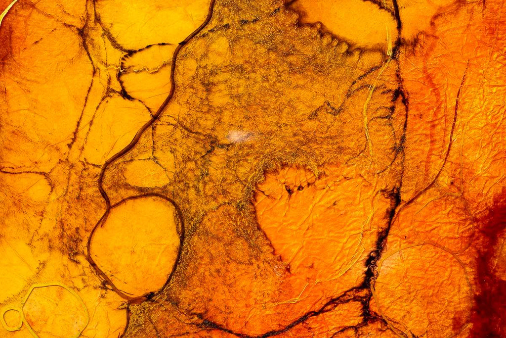 Chikurachiki - Original - SOLD by artist Kerry Darlington - Wyecliffe Galleries