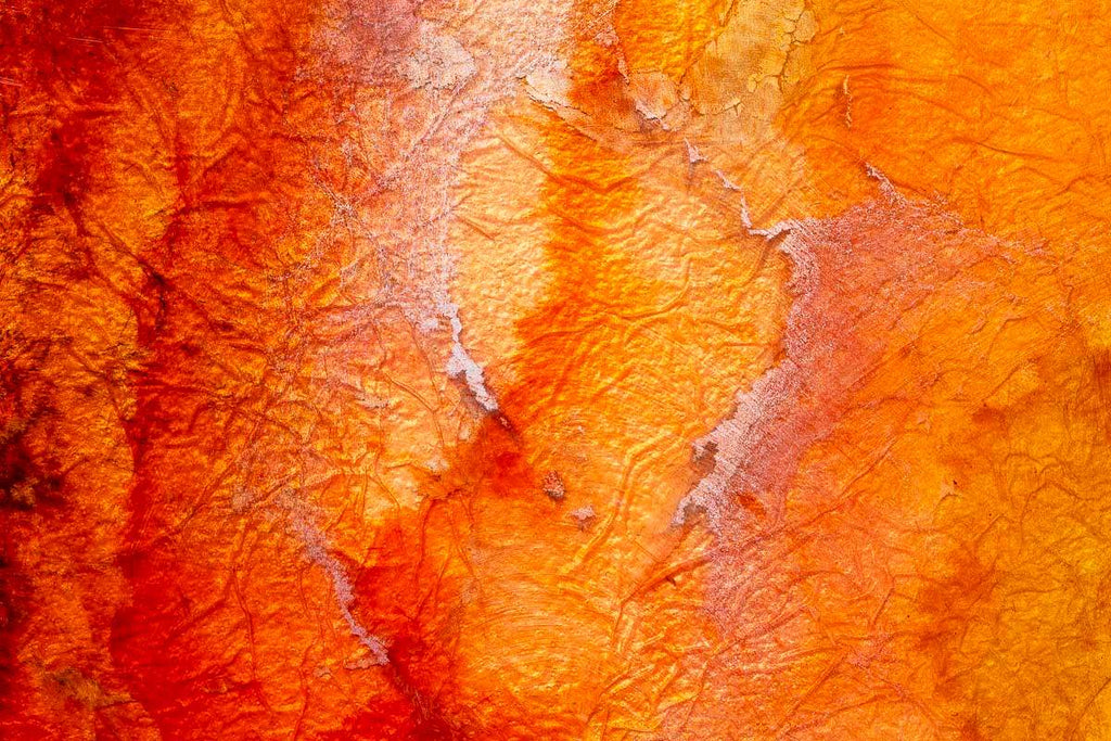 Chikurachiki - Original - SOLD by artist Kerry Darlington - Wyecliffe Galleries