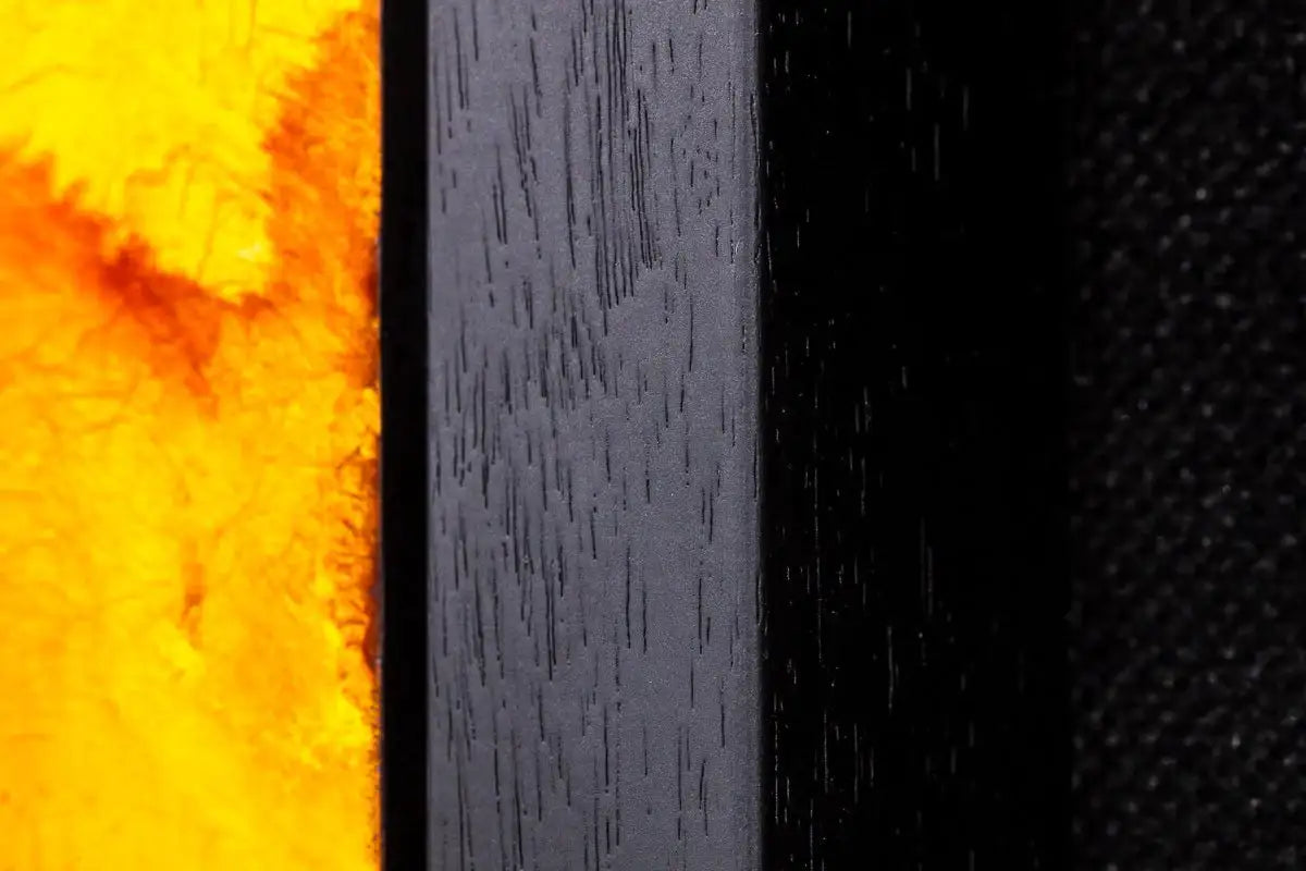 Chikurachiki - Original - SOLD by artist Kerry Darlington - Wyecliffe Galleries