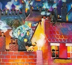 Come Away, Come Away - Peter Pan - SOLD OUT by artist Kerry Darlington - Wyecliffe Galleries