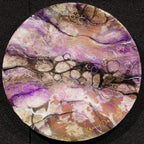 Comet - Original - SOLD by artist Kerry Darlington - Wyecliffe Galleries