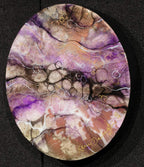 Comet - Original - SOLD by artist Kerry Darlington - Wyecliffe Galleries