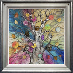 Companions - Original - SOLD by artist Kerry Darlington - Wyecliffe Galleries