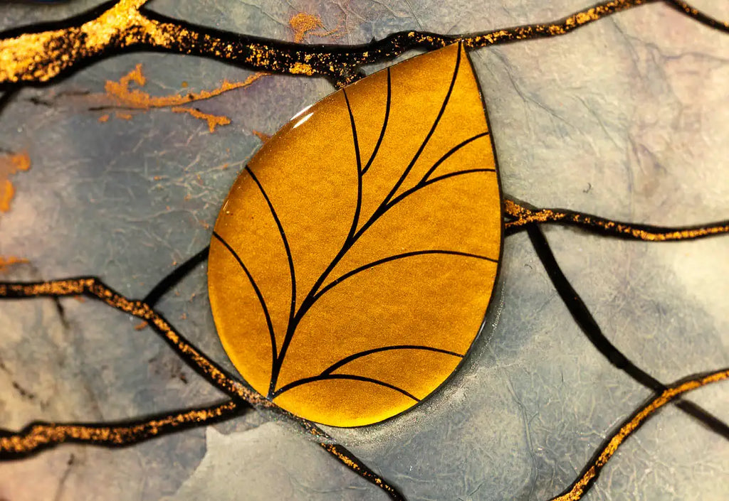 Composure - Original - SOLD by artist Kerry Darlington - Wyecliffe Galleries