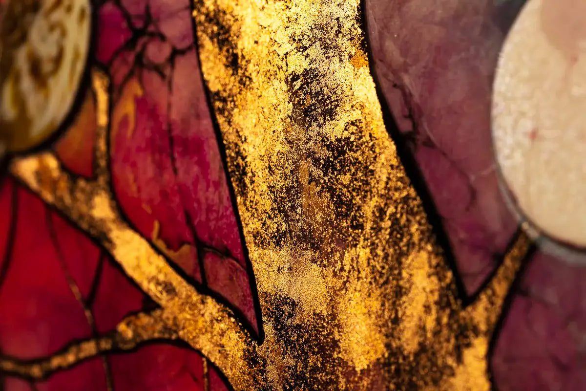 Composure - Original - SOLD by artist Kerry Darlington - Wyecliffe Galleries