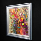 Composure - Original - SOLD by artist Kerry Darlington - Wyecliffe Galleries