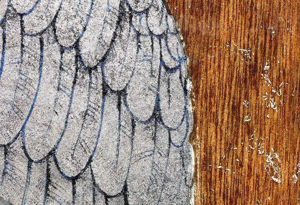 Cosmic Angel - Edition by artist Kerry Darlington - Wyecliffe Galleries