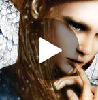 Cosmic Angel - Edition by artist Kerry Darlington - Wyecliffe Galleries