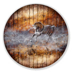 Creating Starlight - Original - SOLD by artist Kerry Darlington - Wyecliffe Galleries