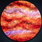 Cygnus - Original - SOLD by artist Kerry Darlington - Wyecliffe Galleries