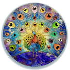 Cyrus - Original - SOLD by artist Kerry Darlington - Wyecliffe Galleries