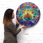 Cyrus - Original - SOLD by artist Kerry Darlington - Wyecliffe Galleries