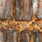 Dacite - Original - SOLD by artist Kerry Darlington - Wyecliffe Galleries