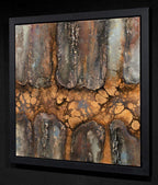 Dacite - Original - SOLD by artist Kerry Darlington - Wyecliffe Galleries