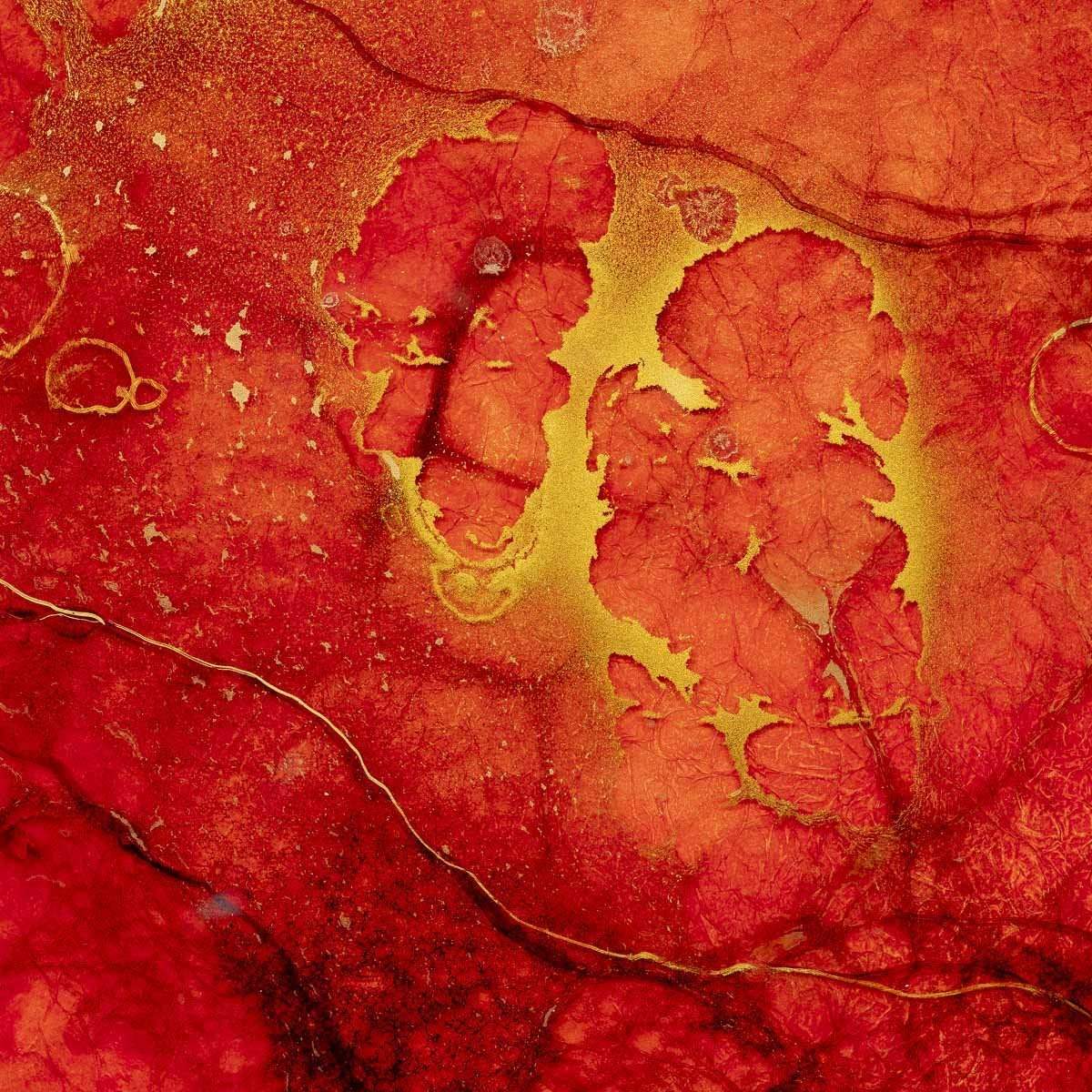 Dashuri - Original - SOLD by artist Kerry Darlington - Wyecliffe Galleries