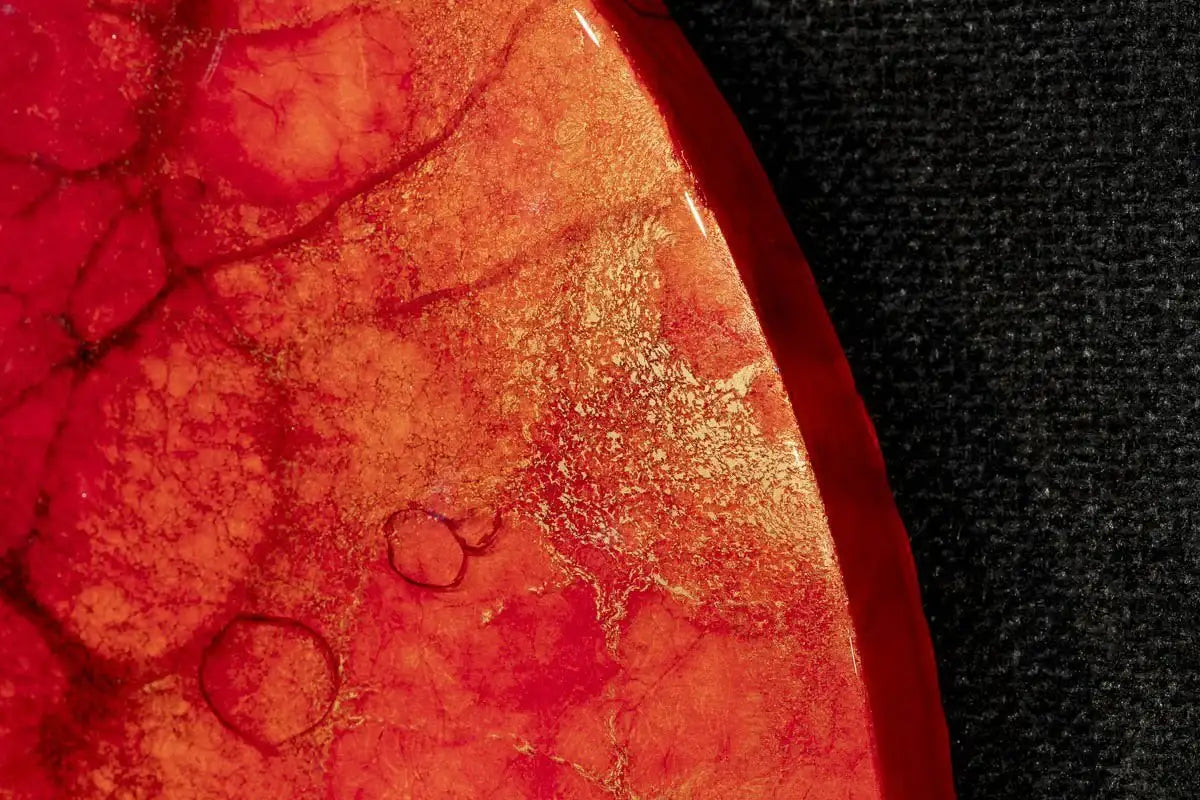 Dashuri - Original - SOLD by artist Kerry Darlington - Wyecliffe Galleries