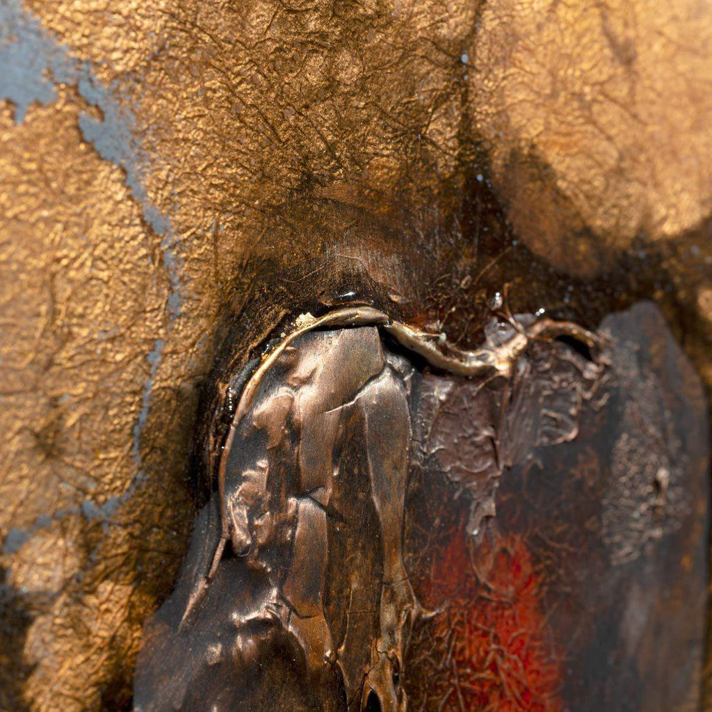 Diorite - Original - SOLD by artist Kerry Darlington - Wyecliffe Galleries