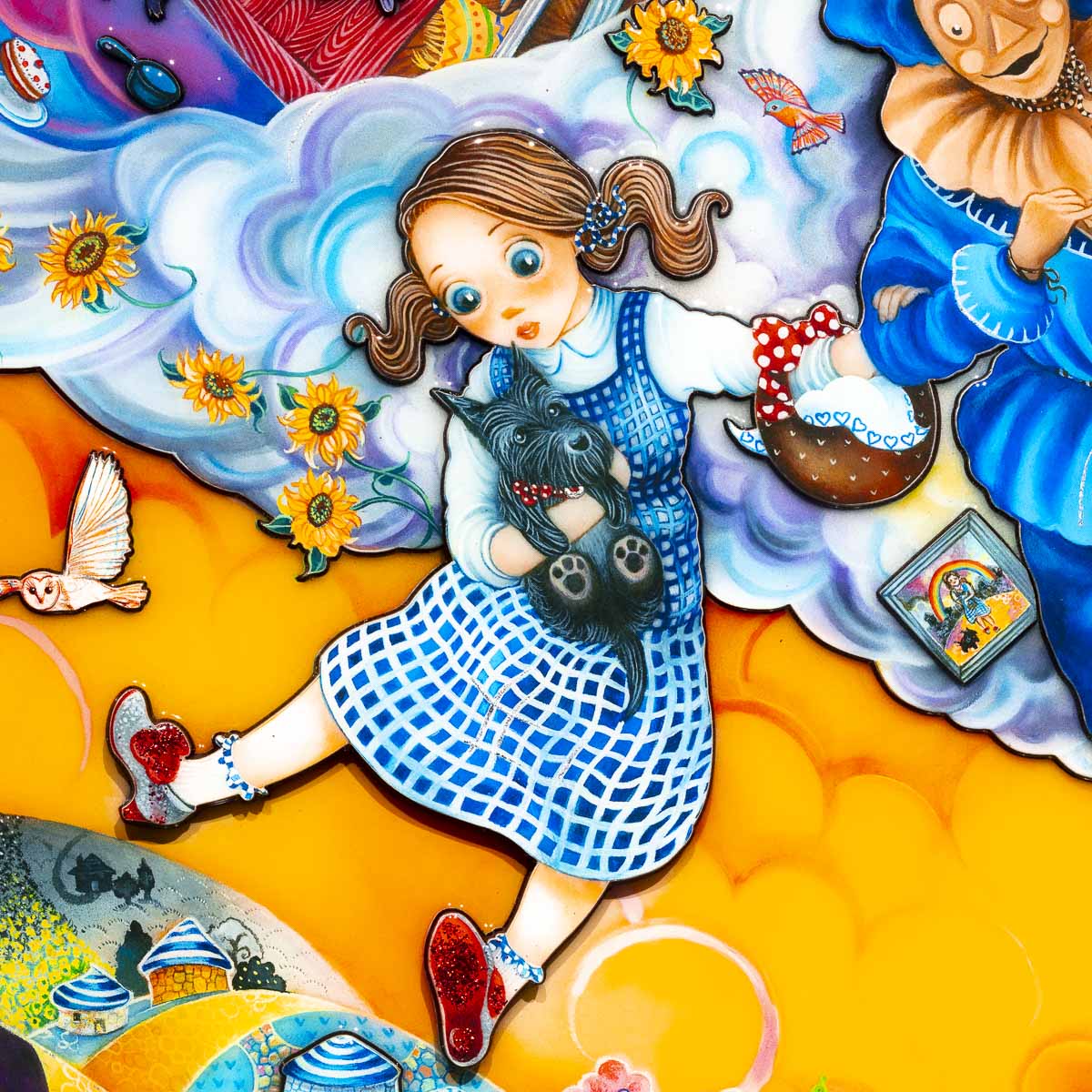 Dorothy&#39;s Dream Wizard of Oz - Edition - SOLD OUT