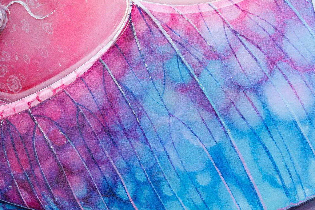 Dragon Rider - Edition by artist Kerry Darlington - Wyecliffe Galleries