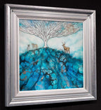 Dream Catchers - Original - SOLD by artist Kerry Darlington - Wyecliffe Galleries