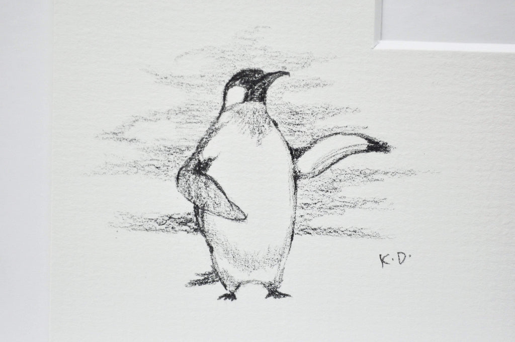 East of the Sun - Rare Remarque Edition - SOLD OUT by artist Kerry Darlington - Wyecliffe Galleries