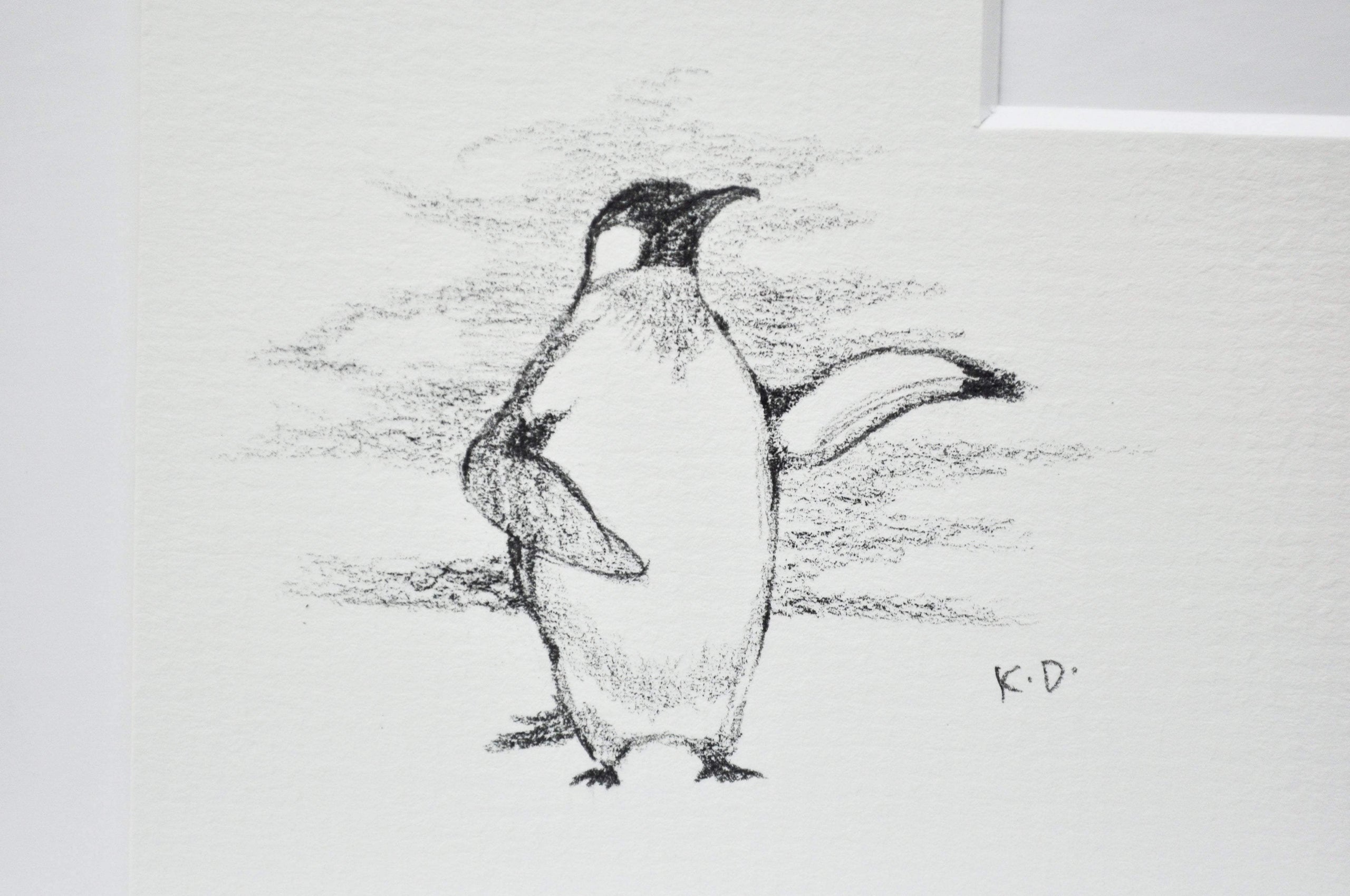 East of the Sun - Rare Remarque Edition - SOLD OUT by artist Kerry Darlington - Wyecliffe Galleries