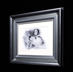 East of the Sun Sketch - Edition by artist Kerry Darlington - Wyecliffe Galleries