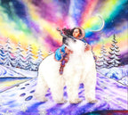 East of the Sun, West of the Moon - Edition by artist Kerry Darlington - Wyecliffe Galleries