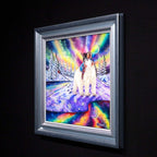 East of the Sun, West of the Moon - Edition by artist Kerry Darlington - Wyecliffe Galleries