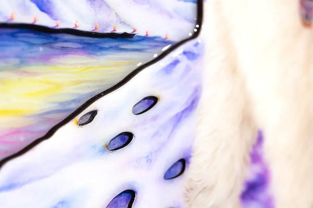 East of the Sun, West of the Moon - Edition by artist Kerry Darlington - Wyecliffe Galleries