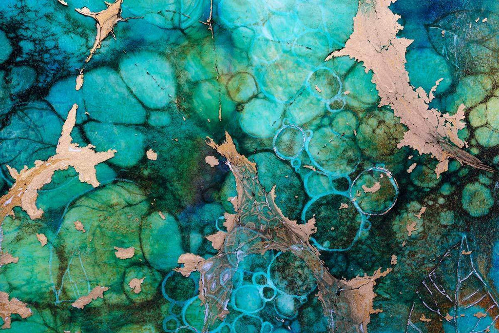 Elderberry Blossom - Unique Edition by artist Kerry Darlington - Wyecliffe Galleries