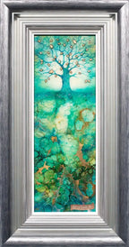 Elderberry Blossom - Unique Edition by artist Kerry Darlington - Wyecliffe Galleries