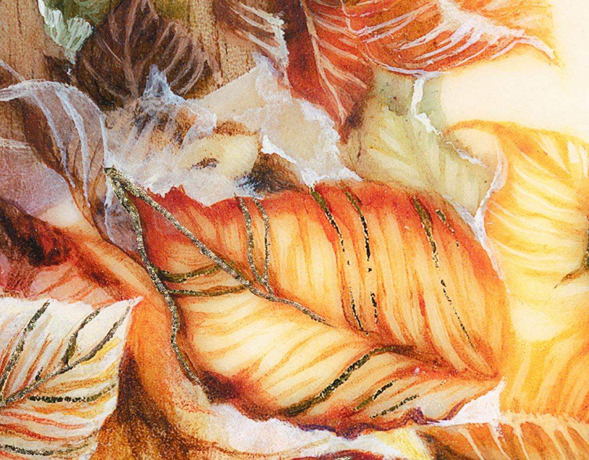 Embracing Silence - Boutique - SOLD OUT by artist Kerry Darlington - Wyecliffe Galleries