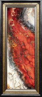 Enceladus - Edition by artist Kerry Darlington - Wyecliffe Galleries