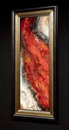 Enceladus - Edition by artist Kerry Darlington - Wyecliffe Galleries